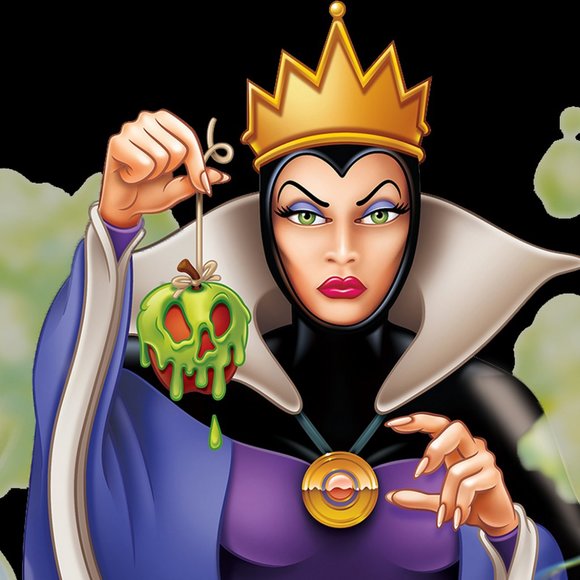 Disney Queen Coffee Tea Mug "Good Day  Bad Day"  Princess Ceramic - Picture 3 of 4